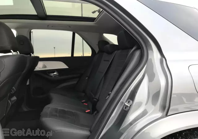 MERCEDES-BENZ GLE 350 e 4-Matic