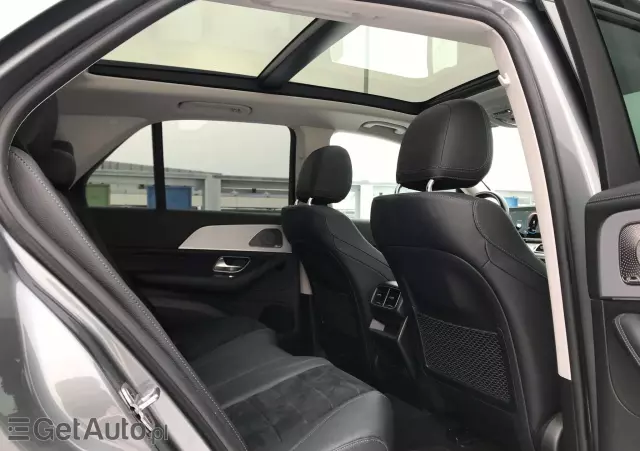 MERCEDES-BENZ GLE 350 e 4-Matic