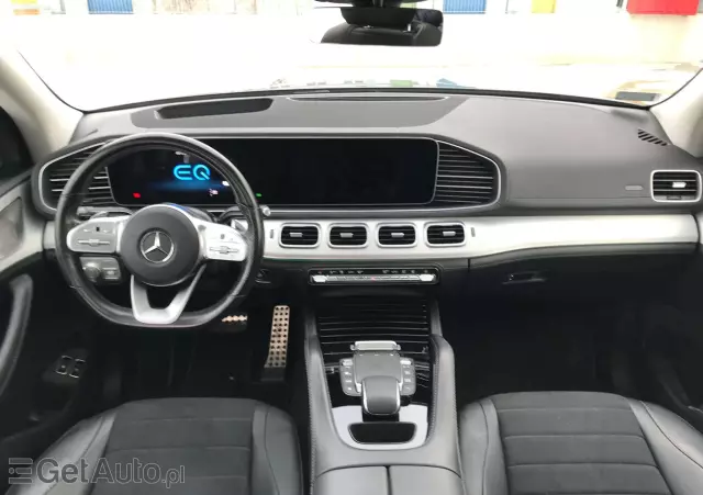 MERCEDES-BENZ GLE 350 e 4-Matic