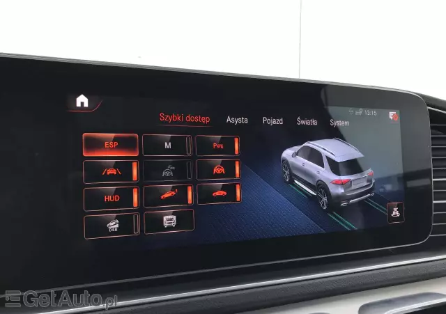 MERCEDES-BENZ GLE 350 e 4-Matic