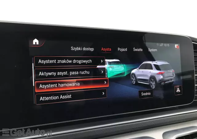 MERCEDES-BENZ GLE 350 e 4-Matic