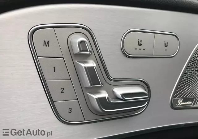 MERCEDES-BENZ GLE 350 e 4-Matic