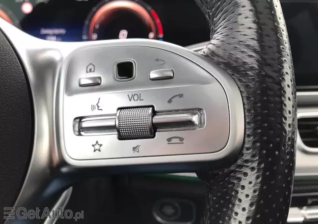 MERCEDES-BENZ GLE 350 e 4-Matic