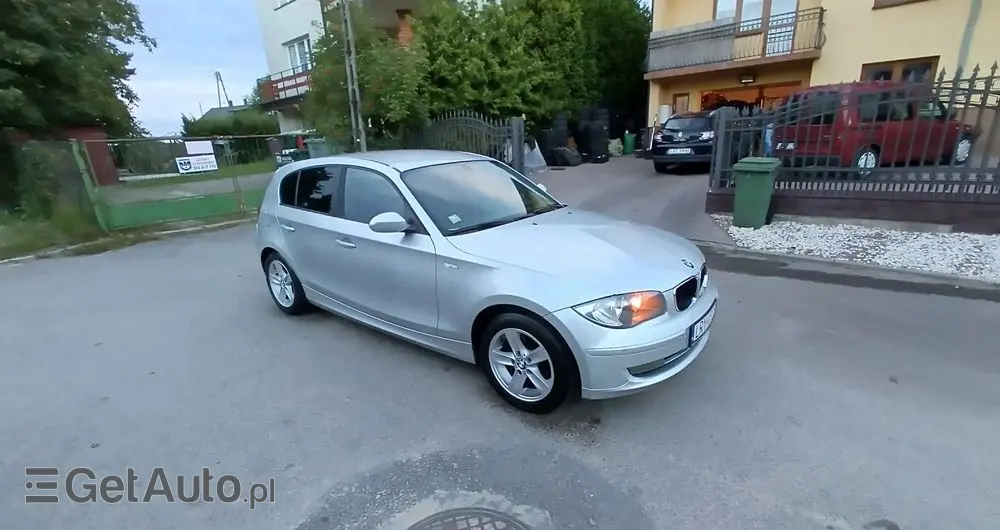 BMW Seria 1 116i