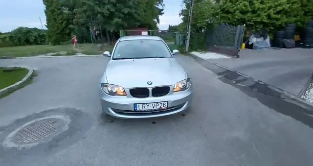 BMW Seria 1 116i