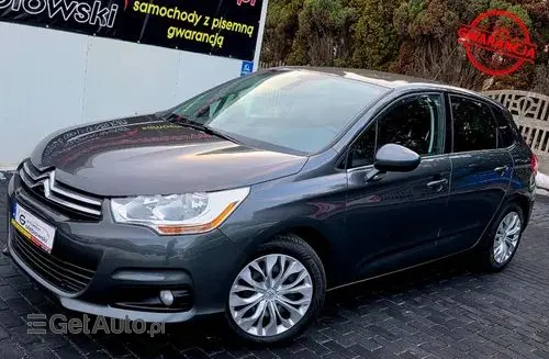 CITROEN C4 