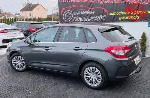 CITROEN C4 