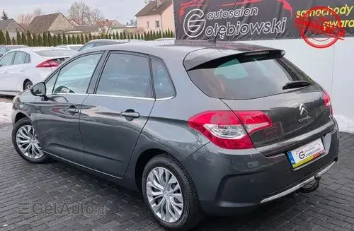 CITROEN C4 