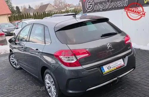 CITROEN C4 