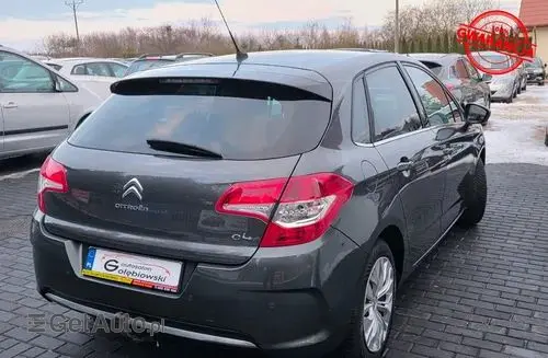 CITROEN C4 