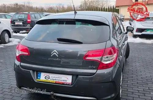 CITROEN C4 