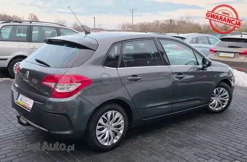 CITROEN C4 