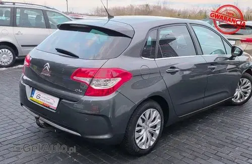 CITROEN C4 