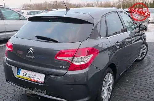 CITROEN C4 
