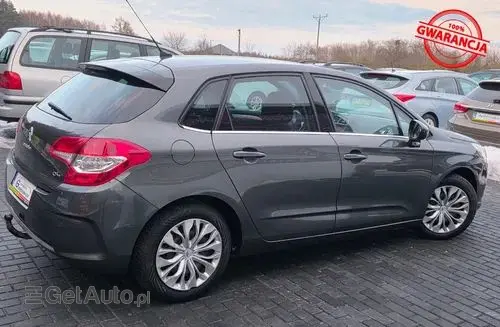 CITROEN C4 