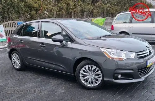 CITROEN C4 