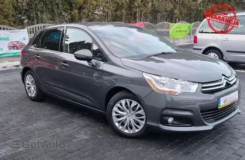 CITROEN C4 