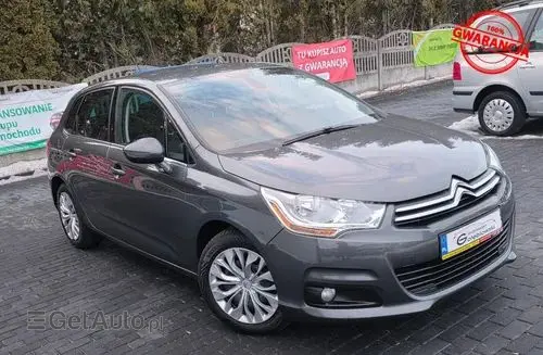 CITROEN C4 