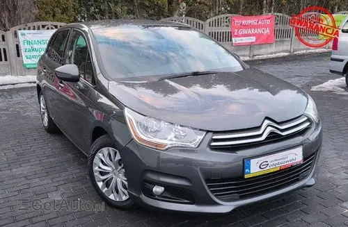 CITROEN C4 
