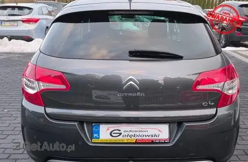 CITROEN C4 