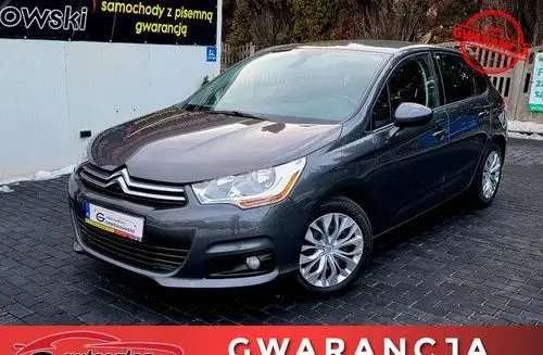 CITROEN C4 