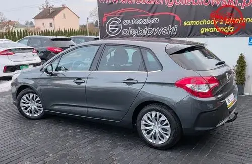 CITROEN C4 