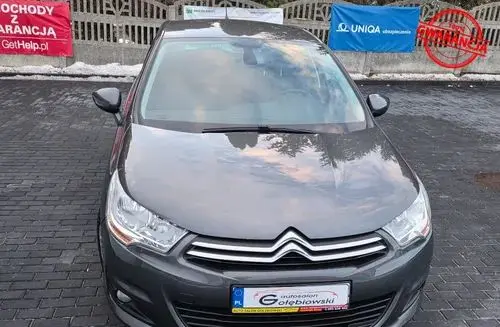 CITROEN C4 