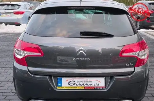 CITROEN C4 