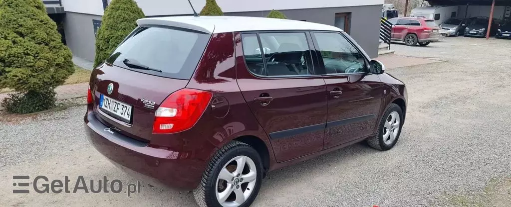 SKODA Fabia 
