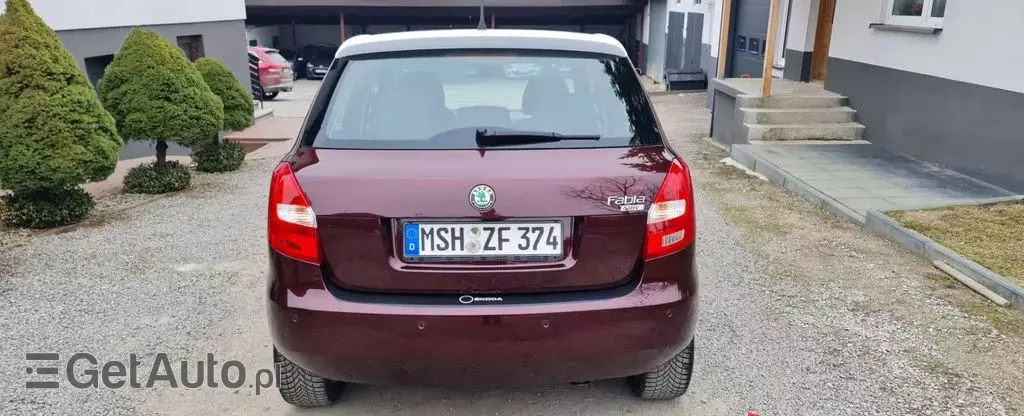 SKODA Fabia 