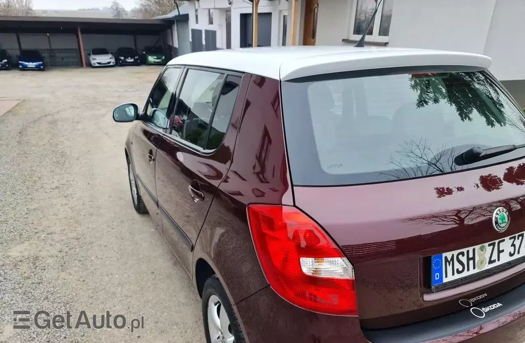 SKODA Fabia 