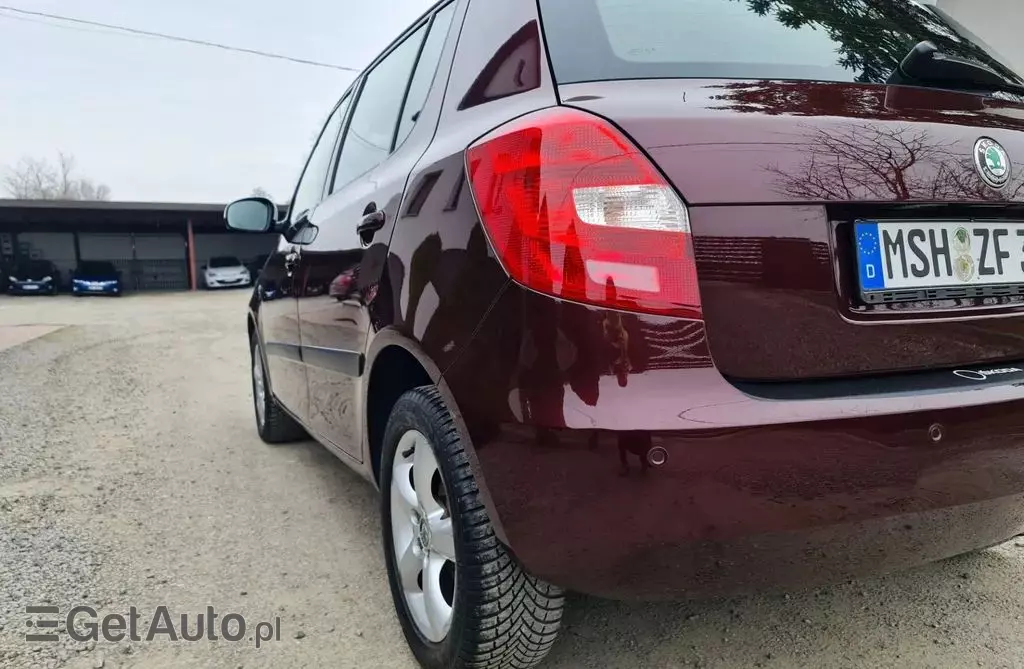 SKODA Fabia 