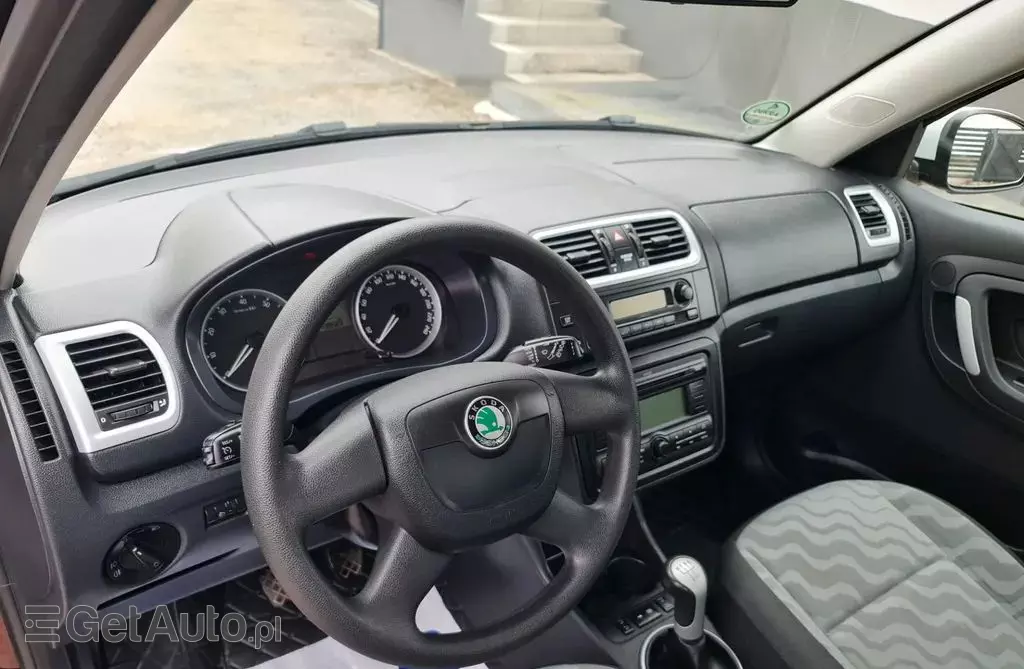 SKODA Fabia 