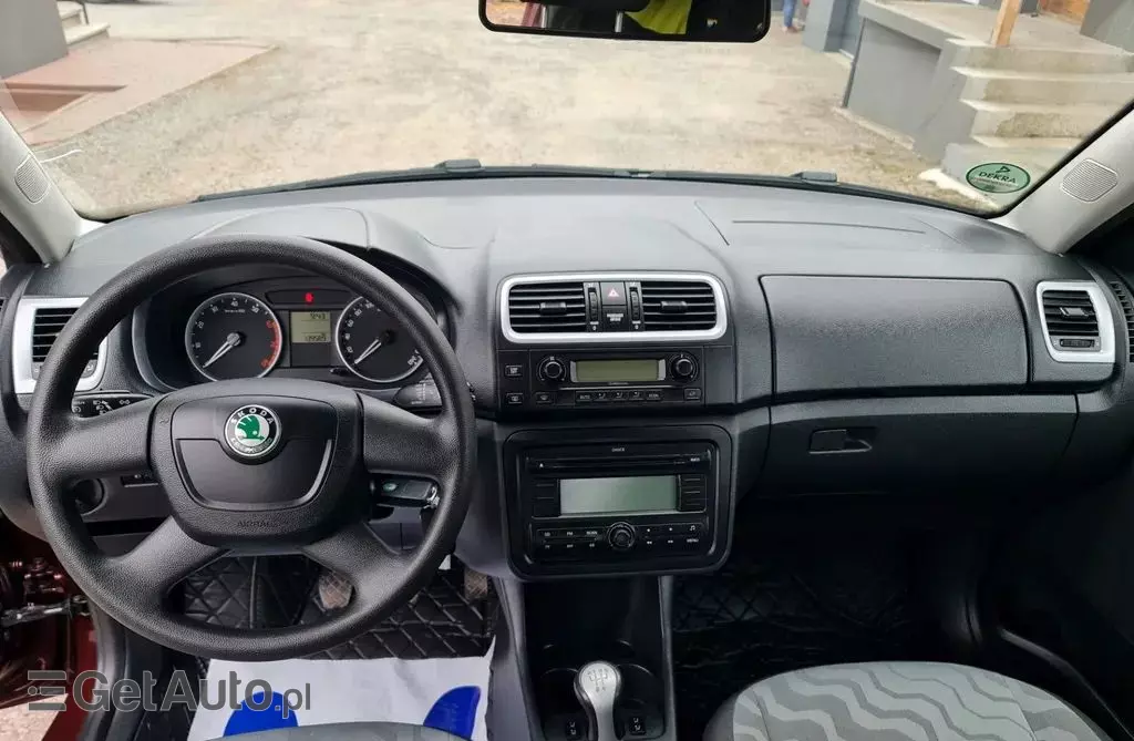 SKODA Fabia 