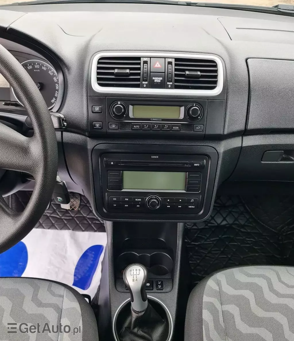 SKODA Fabia 