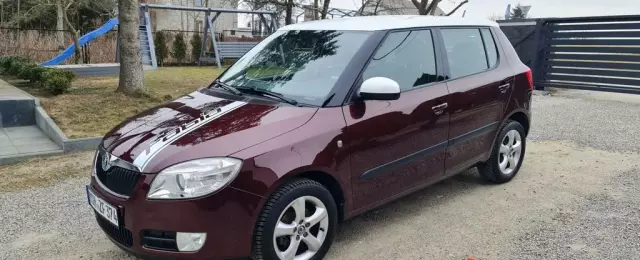 SKODA Fabia 