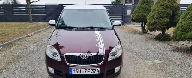 SKODA Fabia 