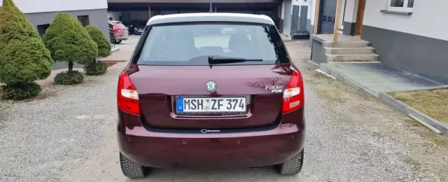 SKODA Fabia 