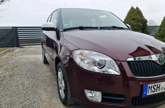 SKODA Fabia 