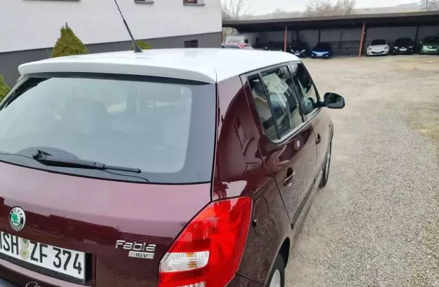 SKODA Fabia 