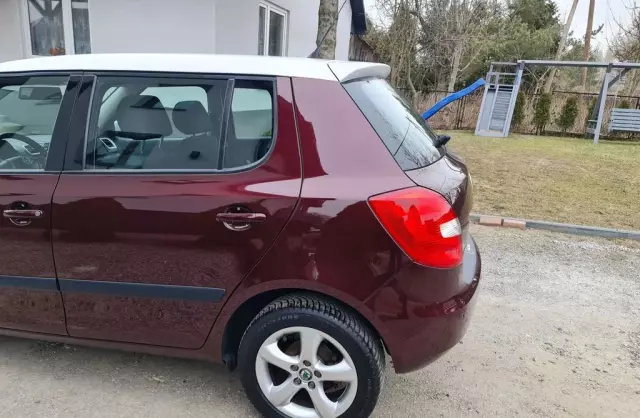 SKODA Fabia 
