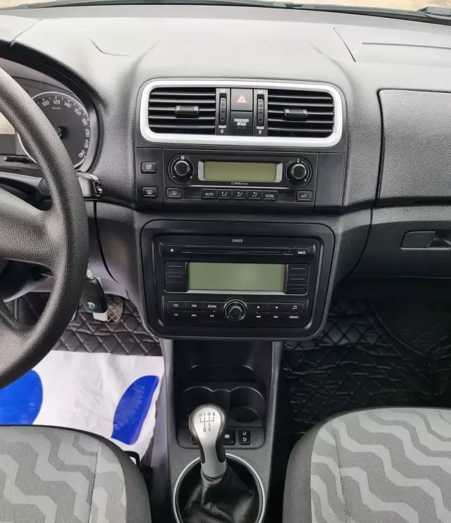 SKODA Fabia 