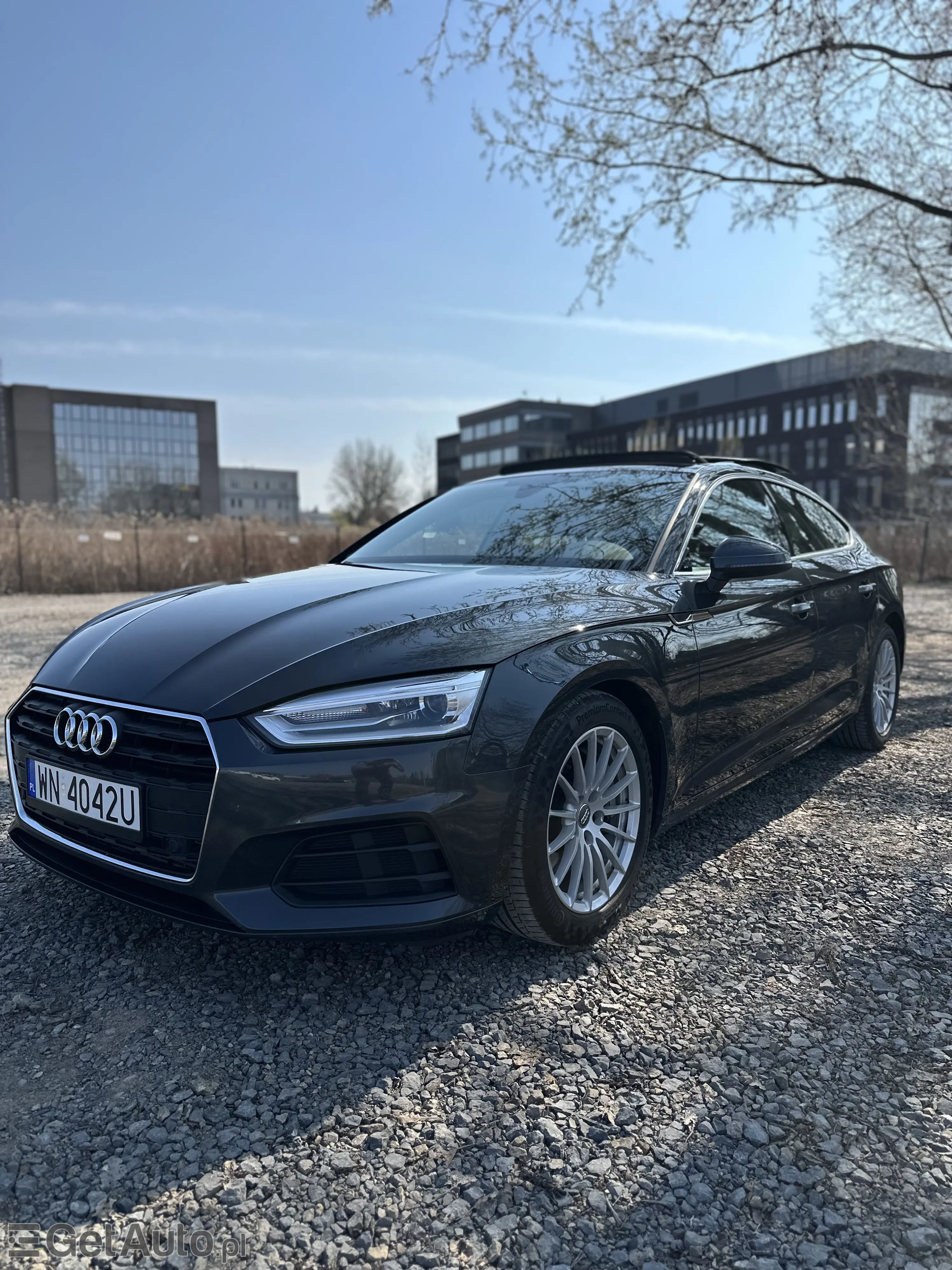 AUDI A5 A5