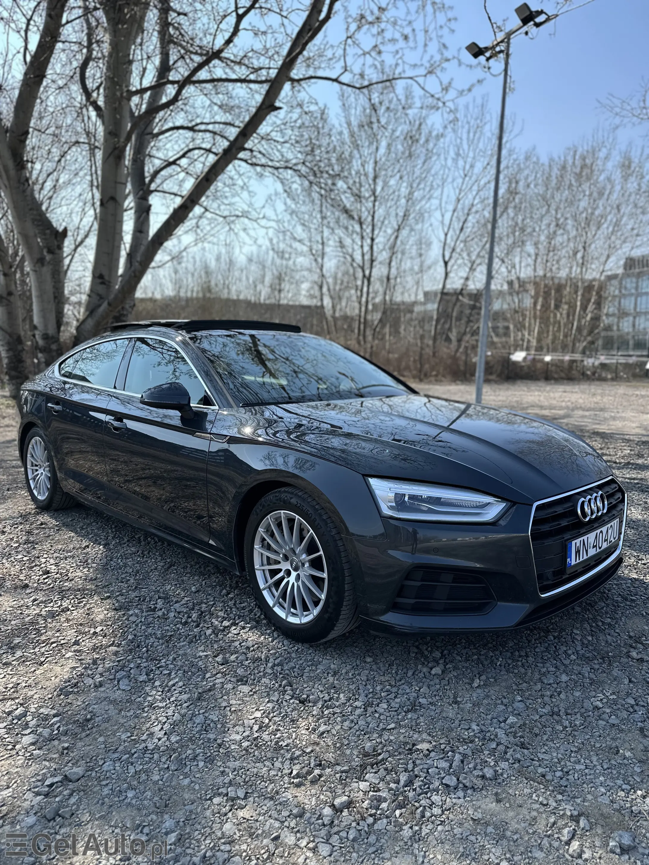 AUDI A5 A5