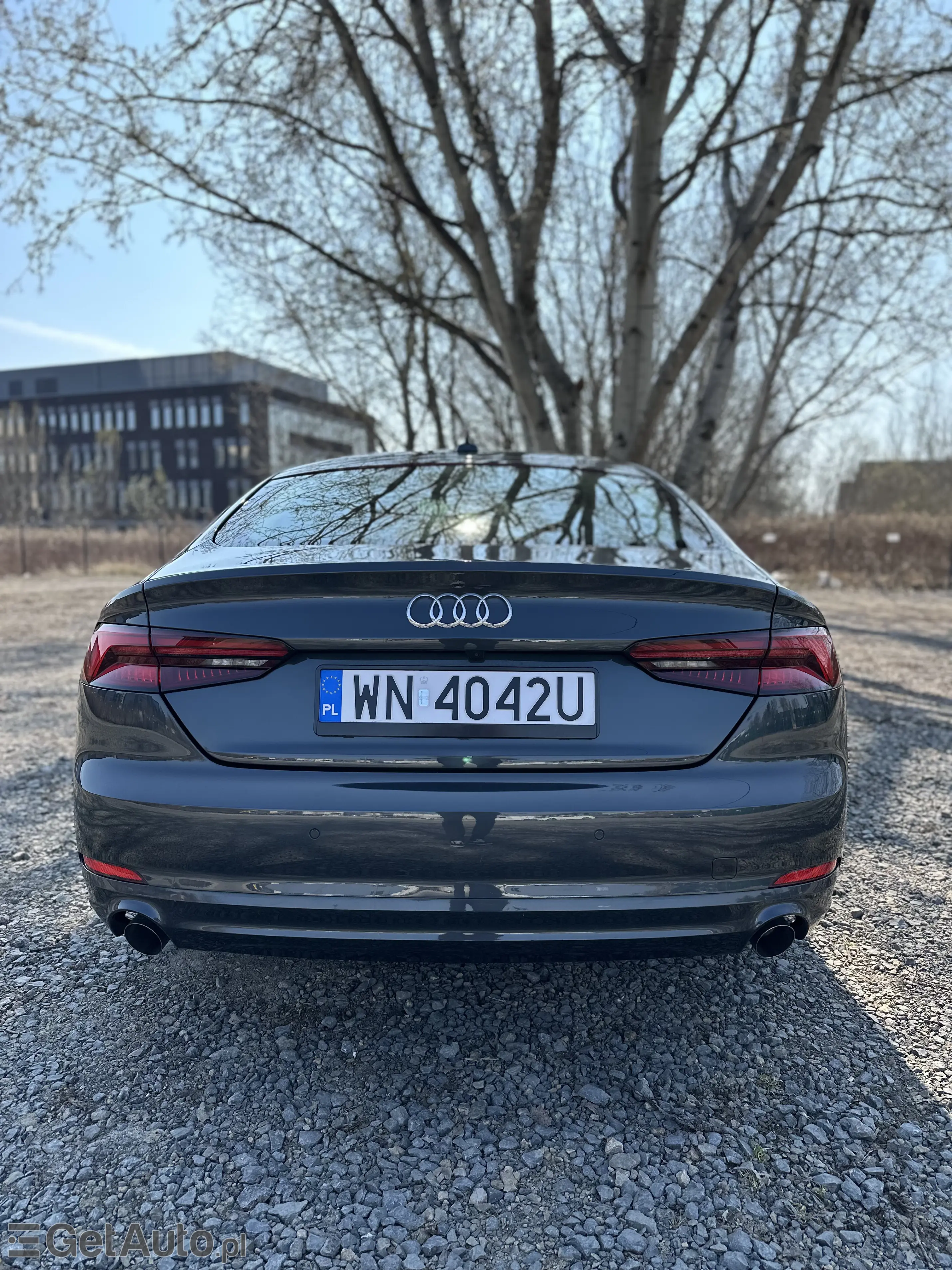 AUDI A5 A5