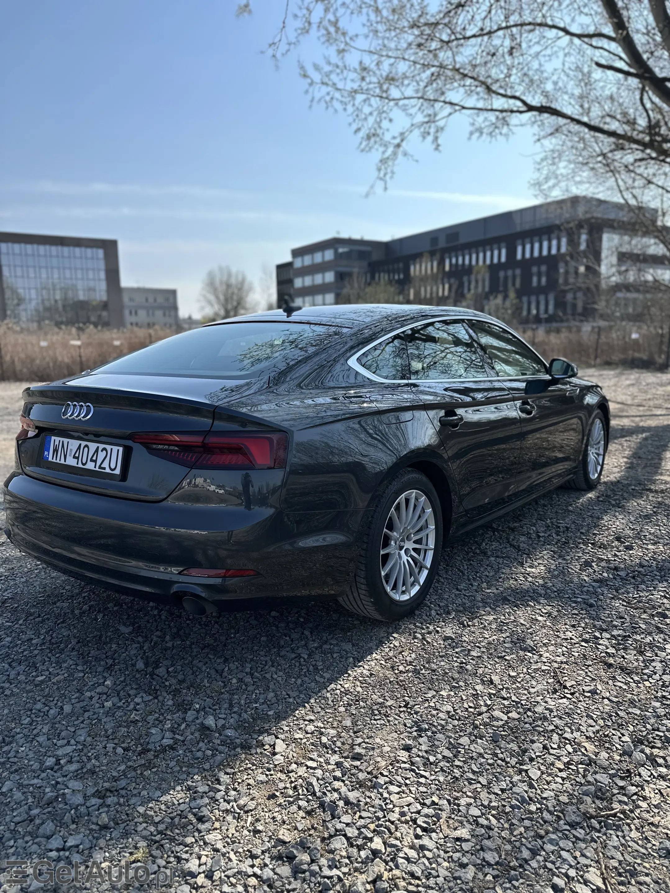 AUDI A5 A5