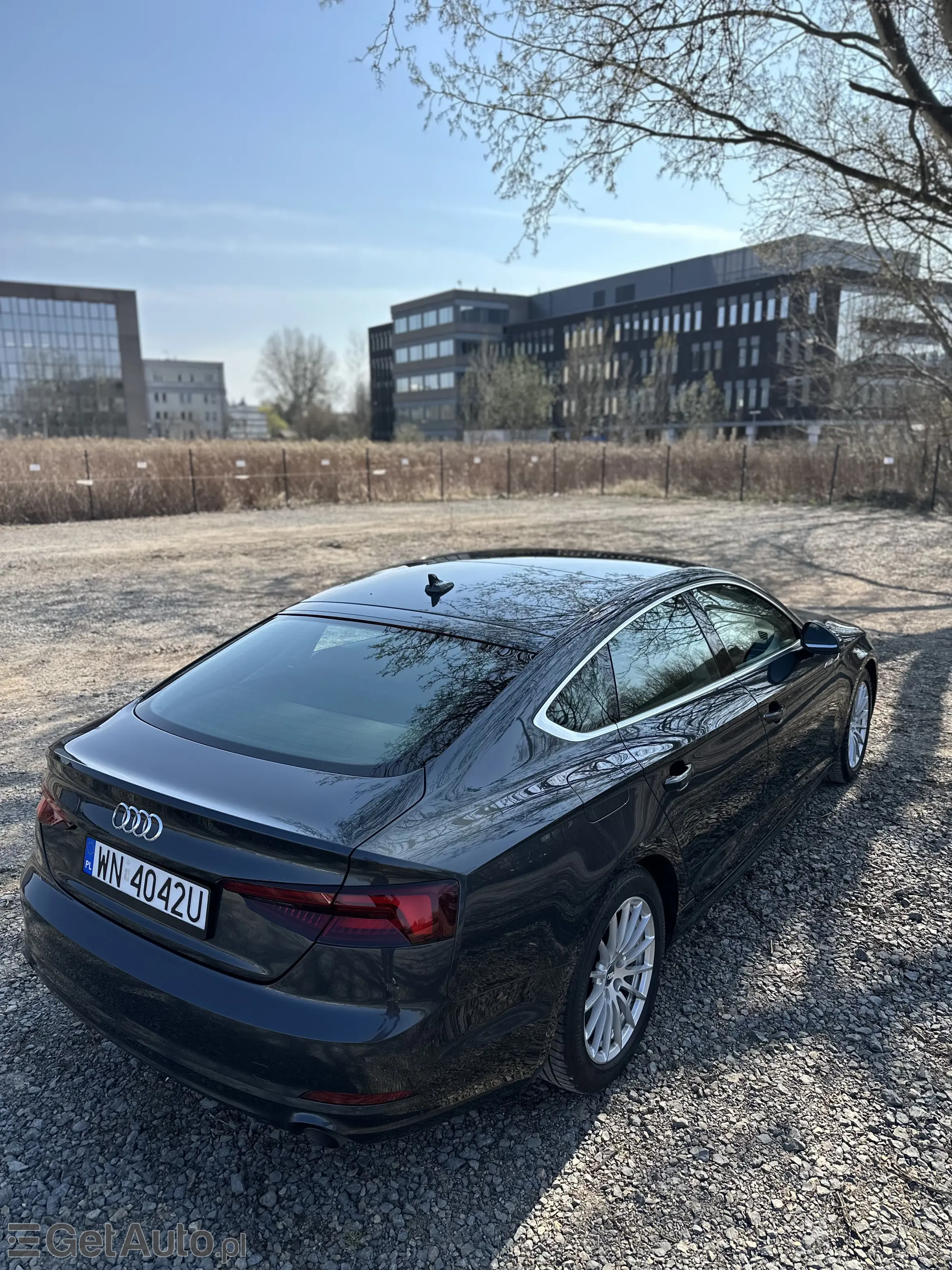 AUDI A5 A5
