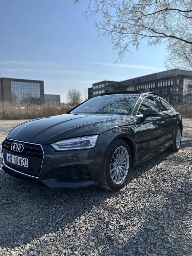 AUDI A5 A5
