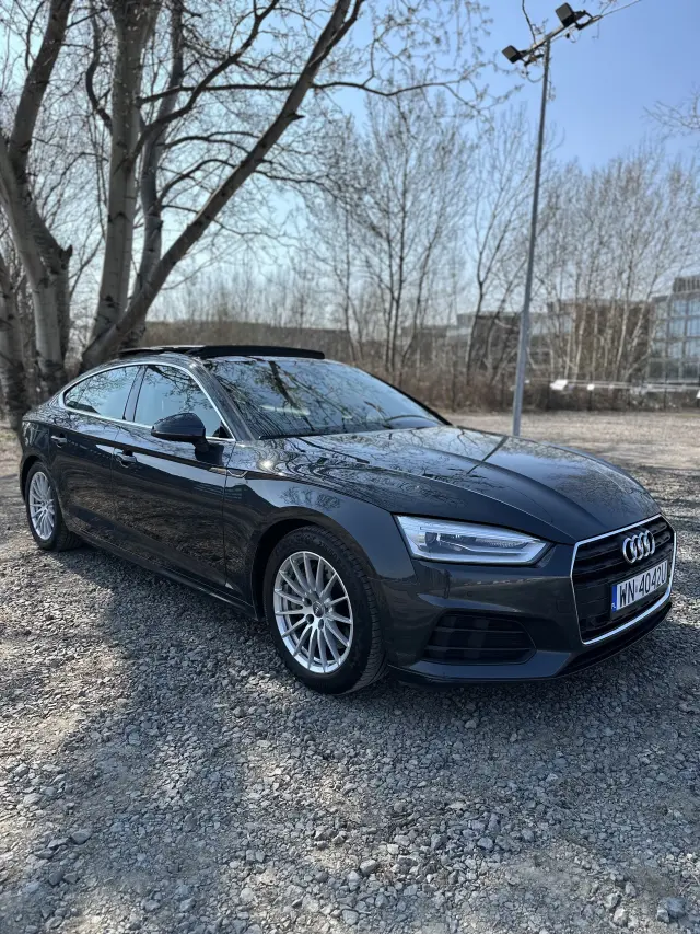 AUDI A5 A5