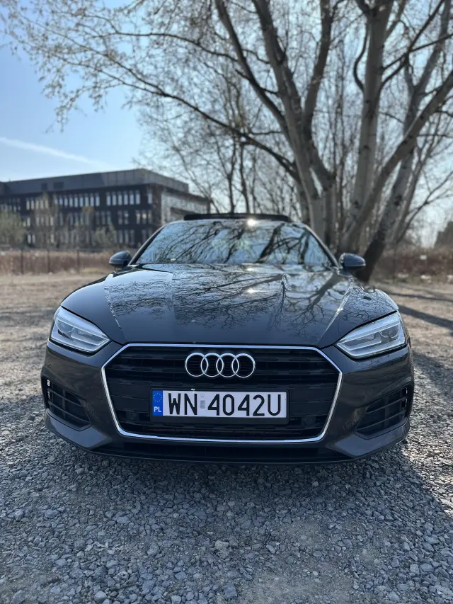 AUDI A5 A5